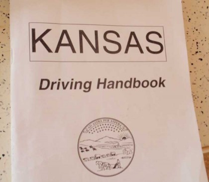 Kansas Driving Manual Download