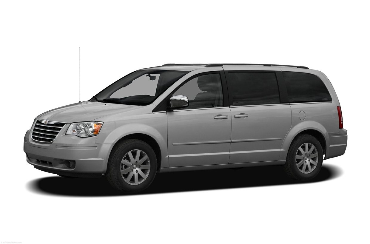 2008 Town And Country Manual Download