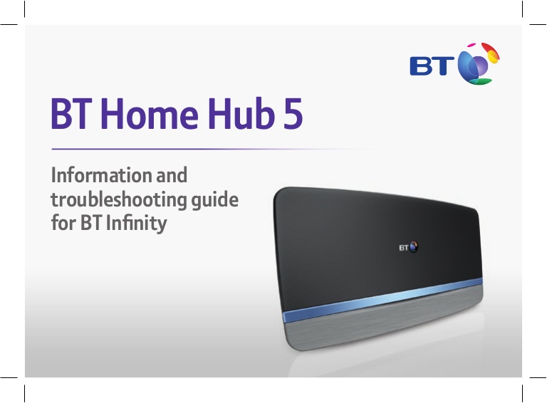 Bt Home Hub 4 User Manual